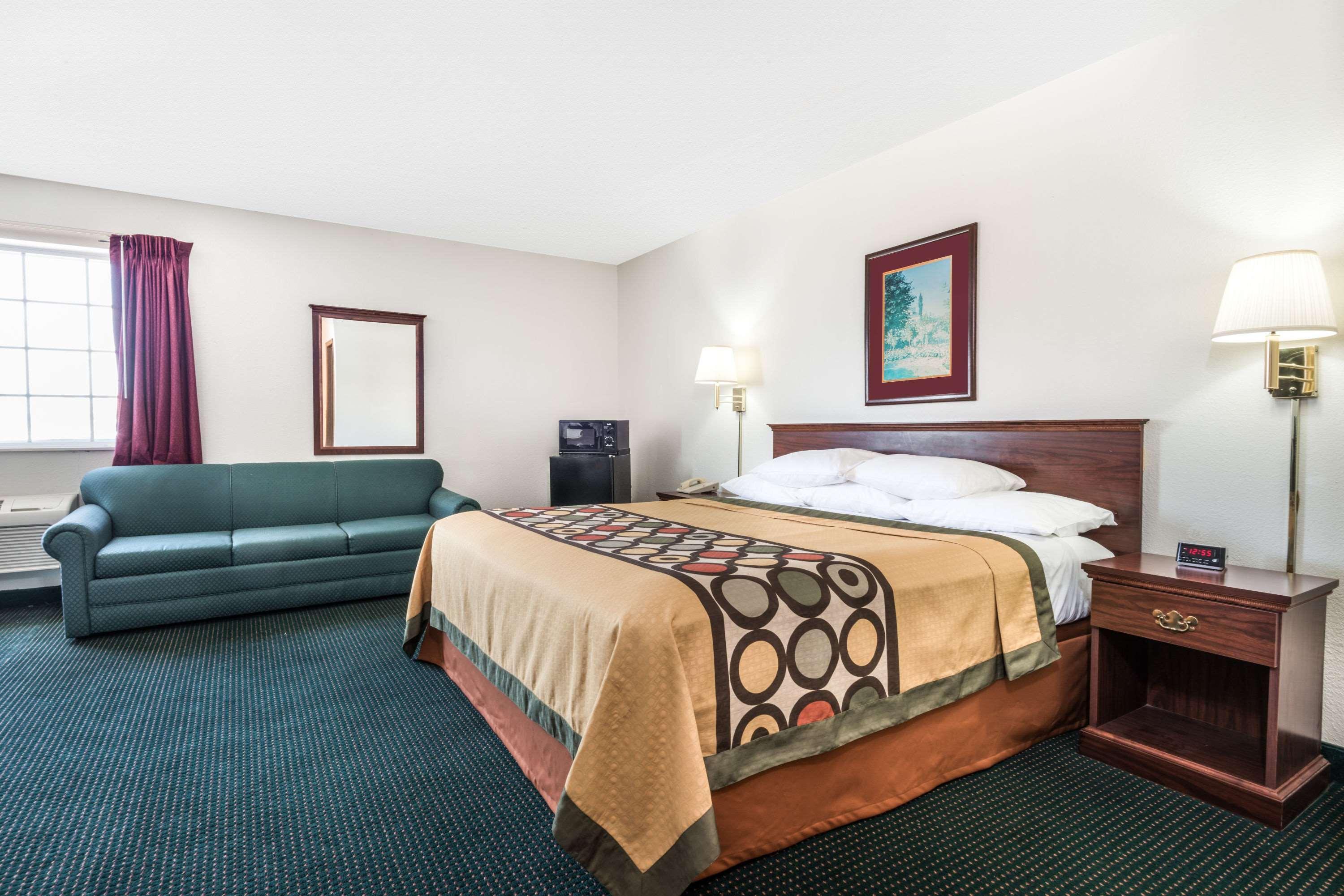 Super 8 By Wyndham Platte City Kansas City Area Dış mekan fotoğraf