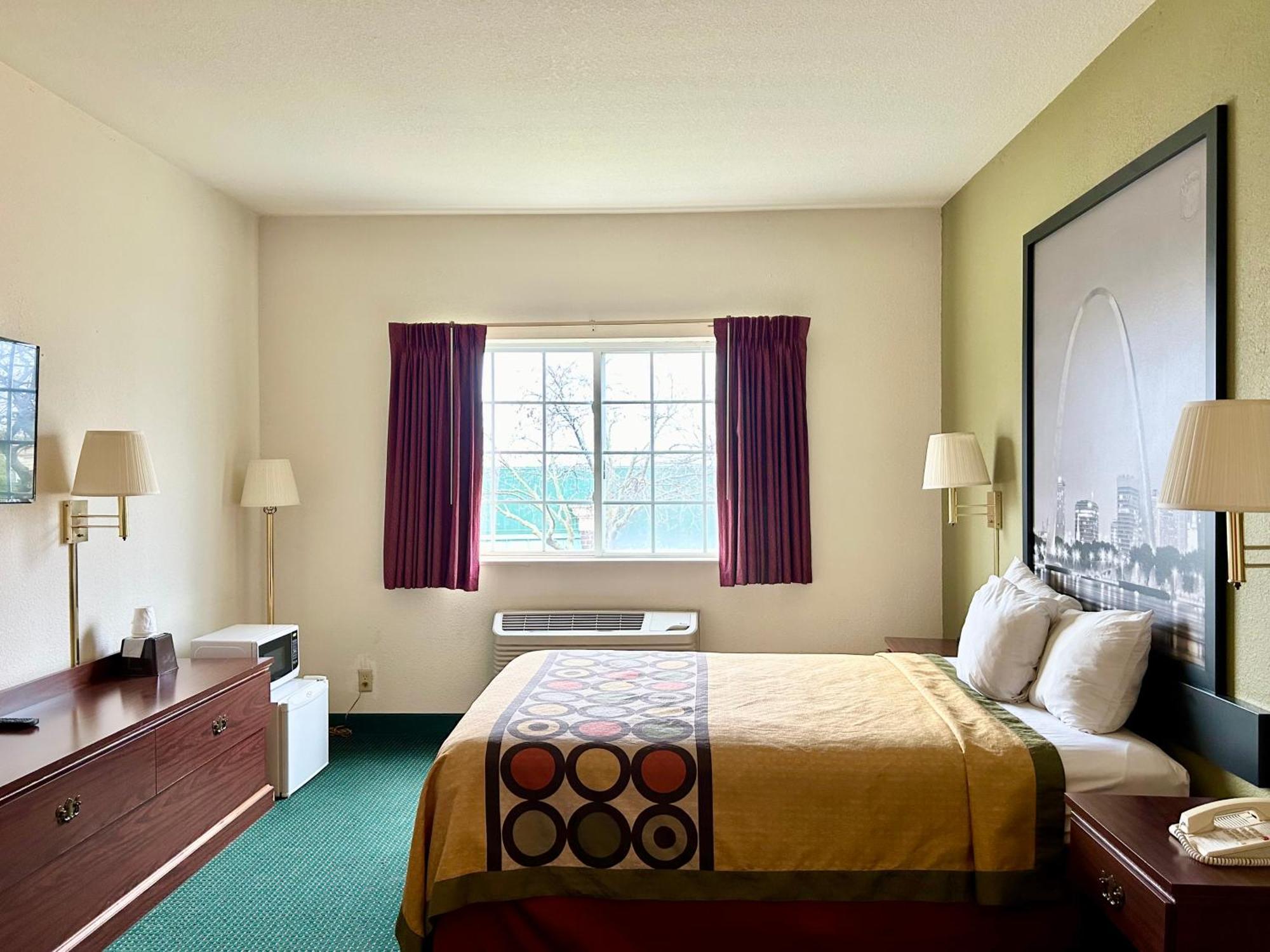 Super 8 By Wyndham Platte City Kansas City Area Dış mekan fotoğraf
