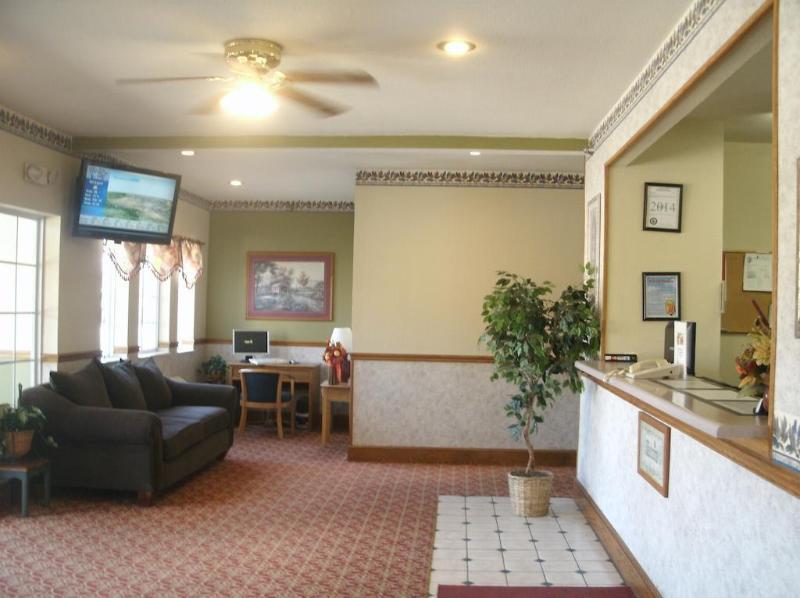 Super 8 By Wyndham Platte City Kansas City Area Dış mekan fotoğraf