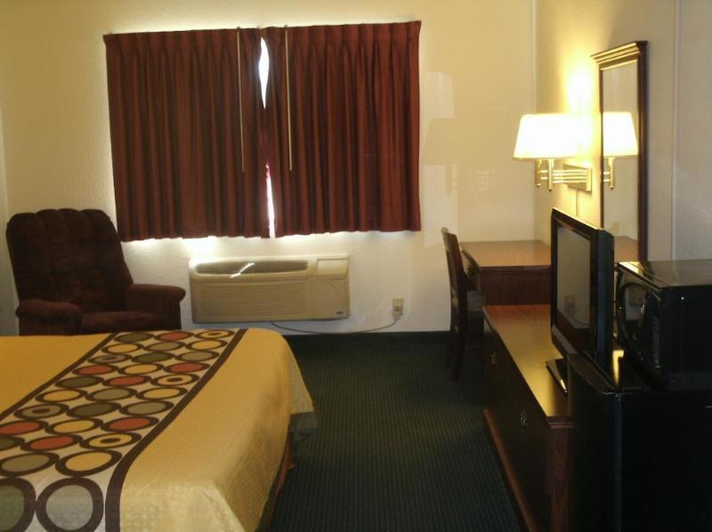 Super 8 By Wyndham Platte City Kansas City Area Dış mekan fotoğraf